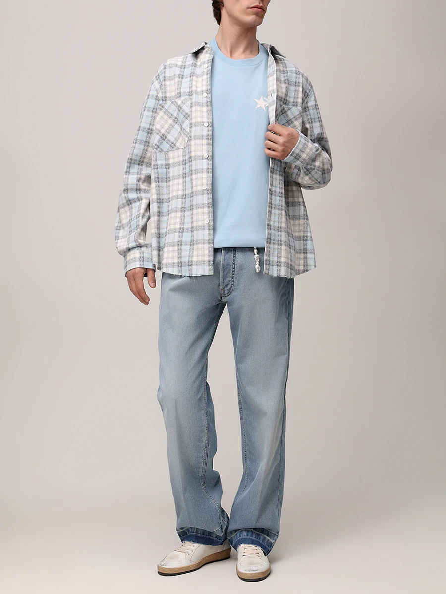 Футболка хлопковая