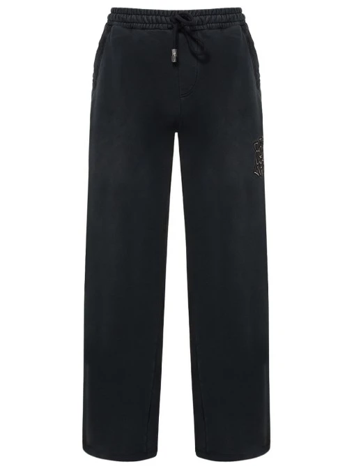 Брюки хлопковые AMIRI