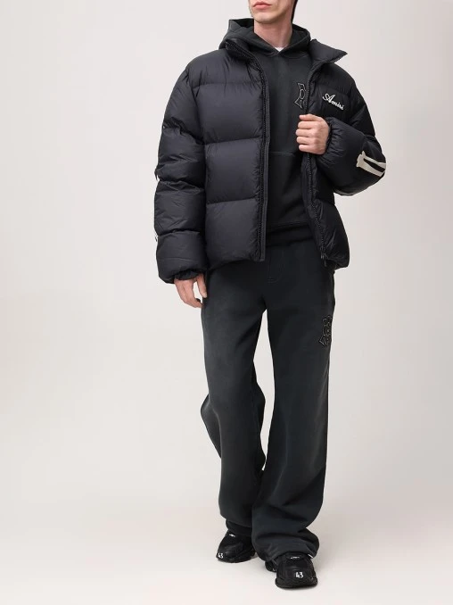 Брюки хлопковые AMIRI