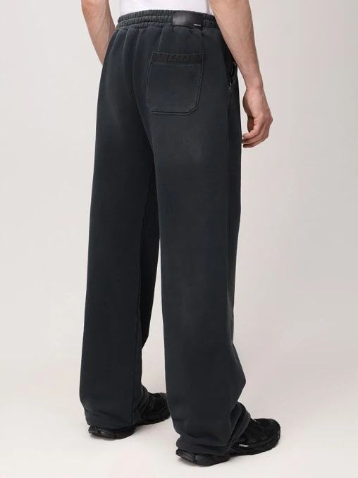 Брюки хлопковые AMIRI