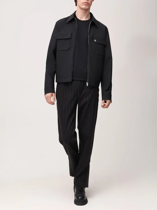 Футболка хлопковая AMIRI