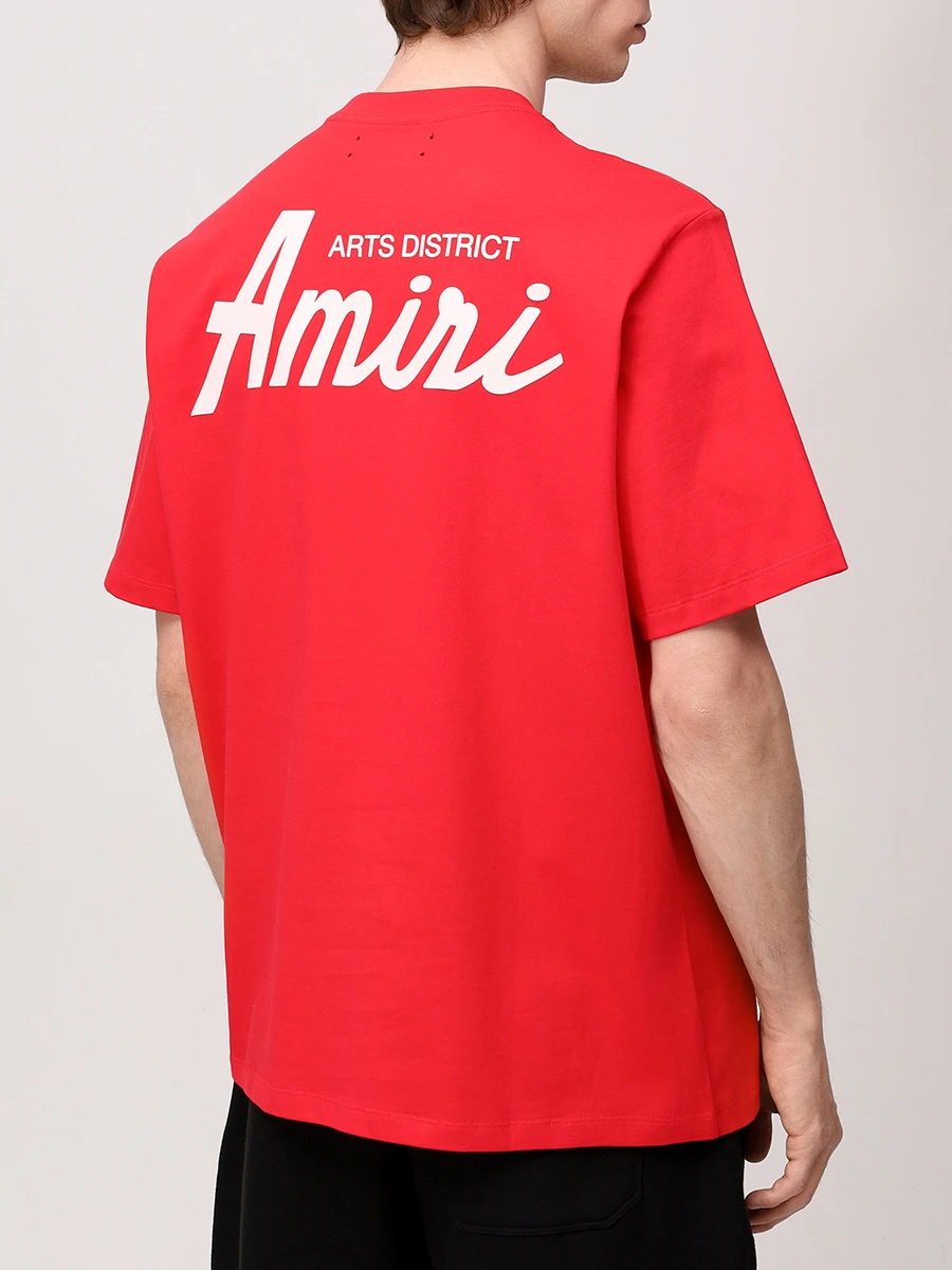 Футболка хлопковая