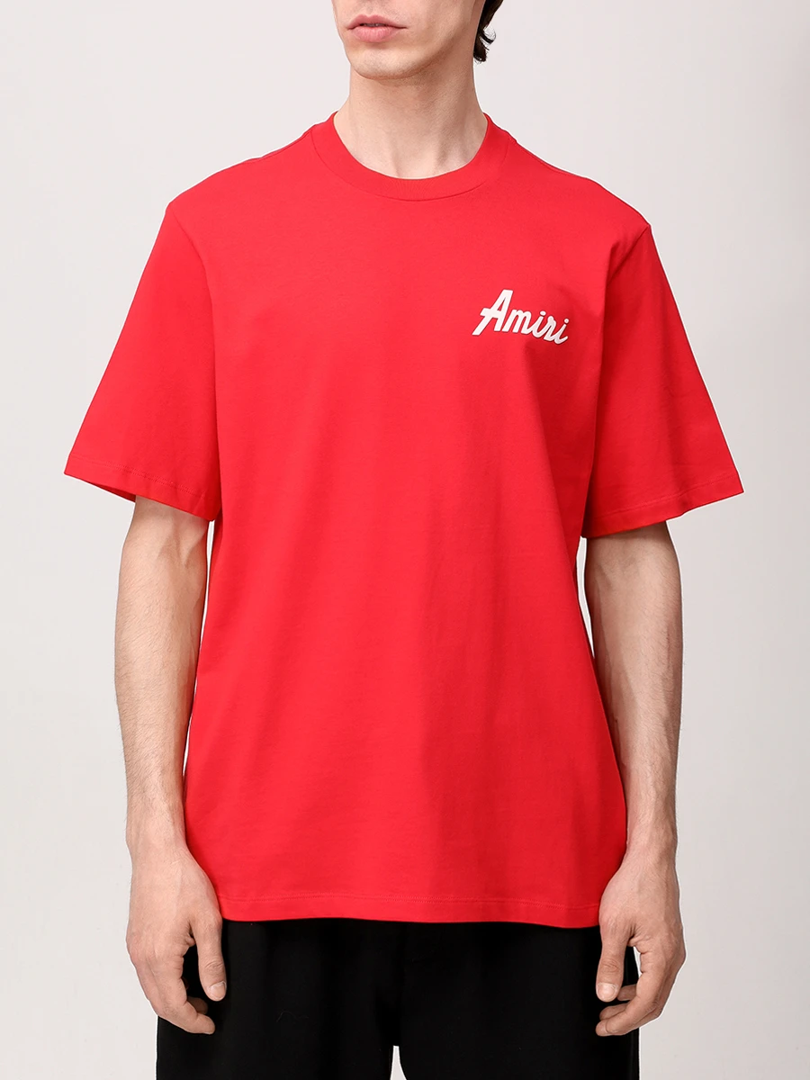 Футболка хлопковая