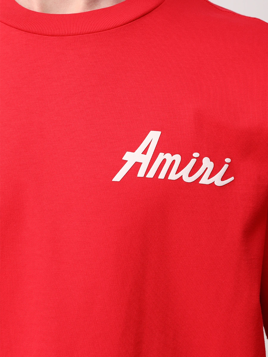 Футболка хлопковая