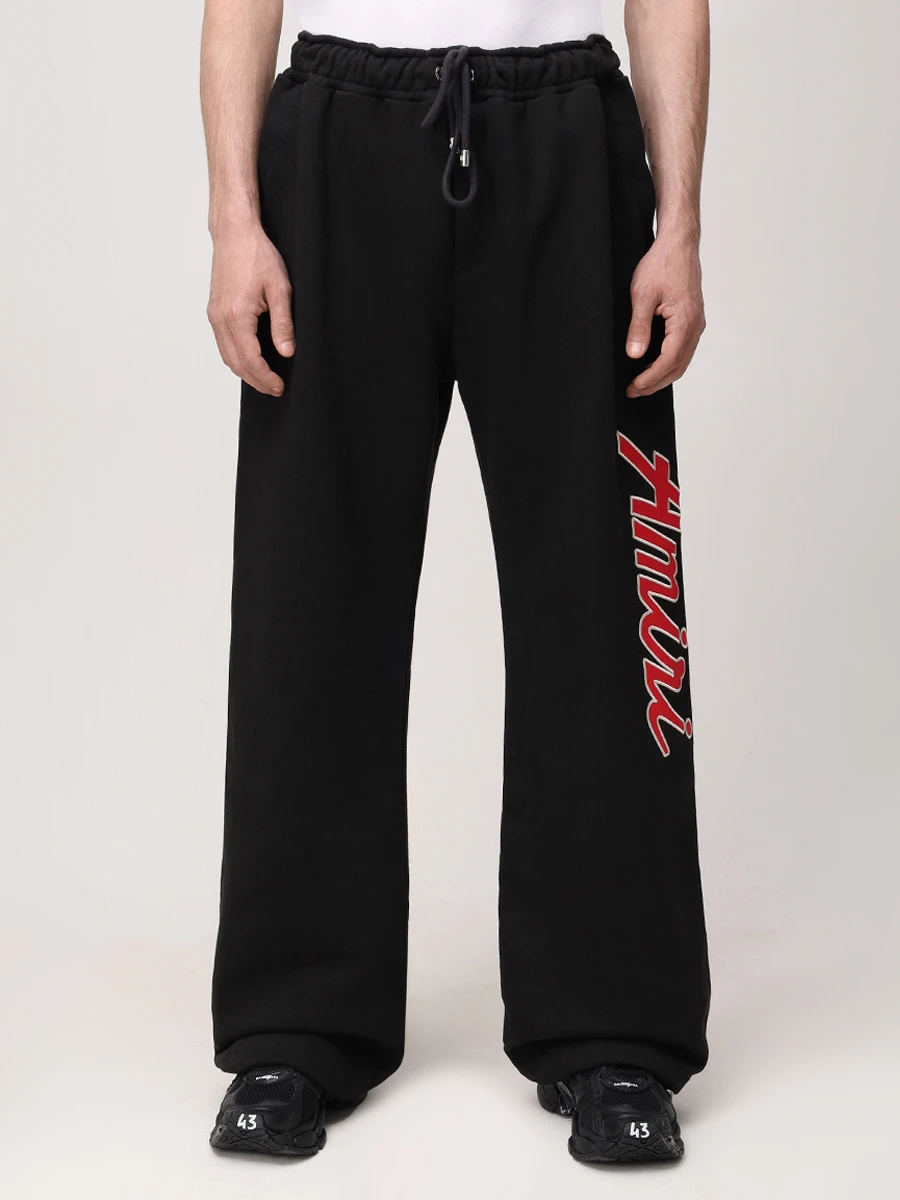 Брюки хлопковые