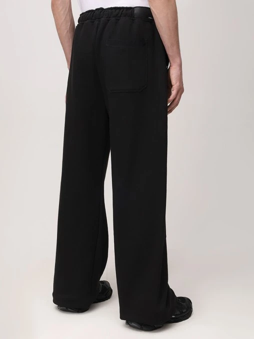 Брюки хлопковые AMIRI