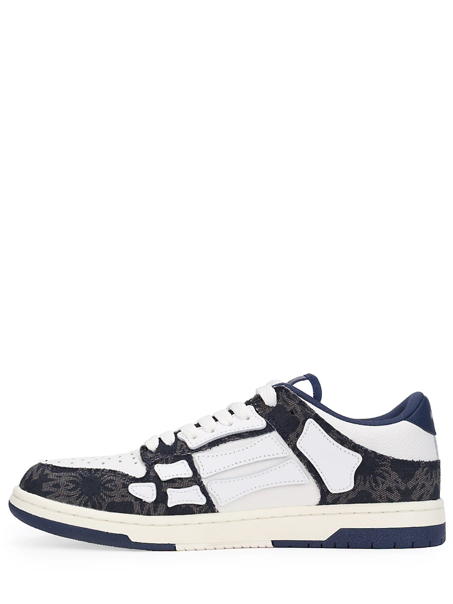 Кеды комбинированные