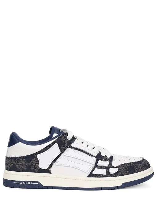 Кеды комбинированные AMIRI