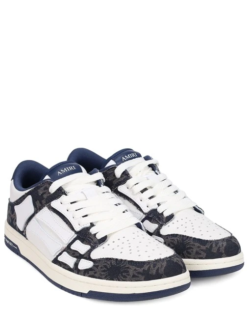 Кеды комбинированные AMIRI