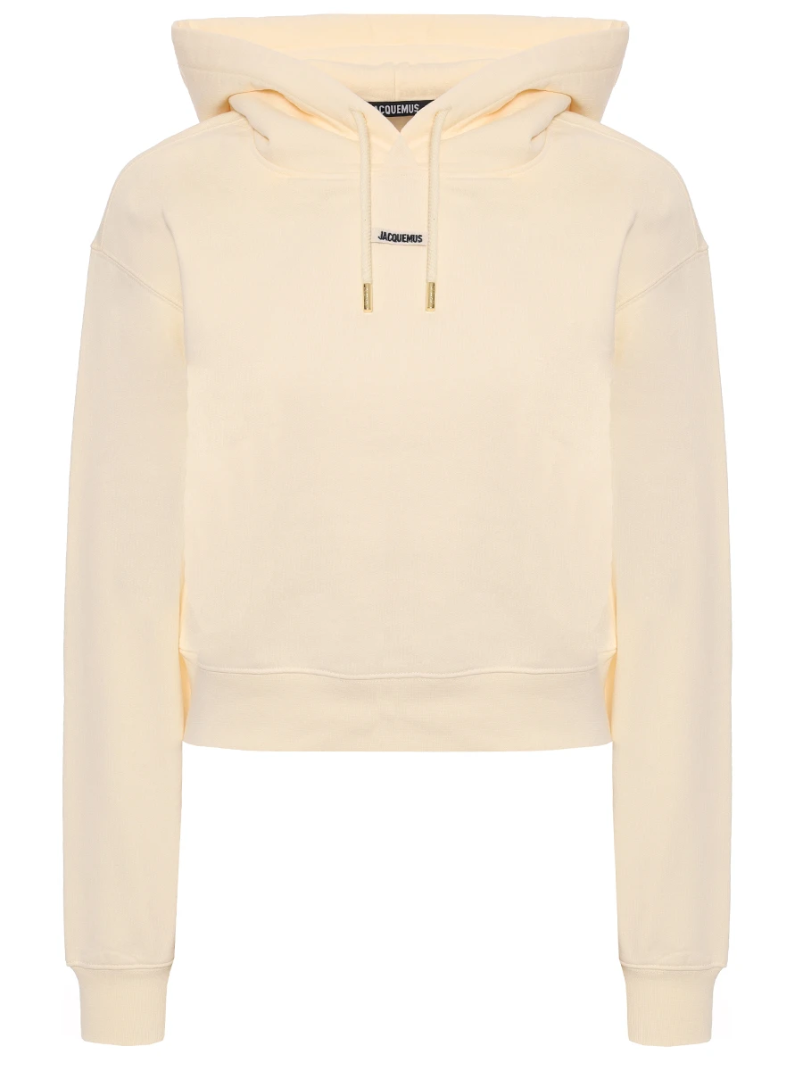 Худи хлопковое