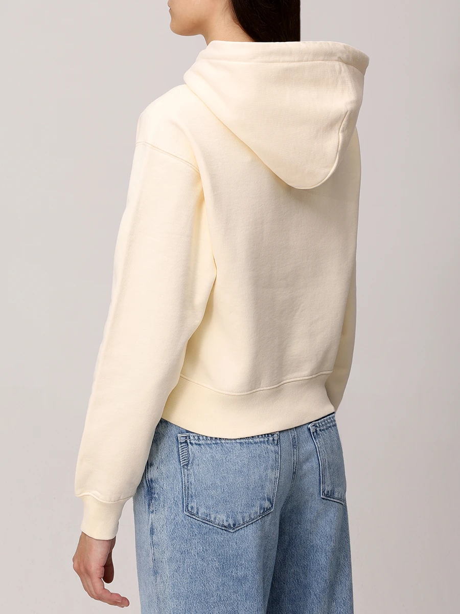 Худи хлопковое