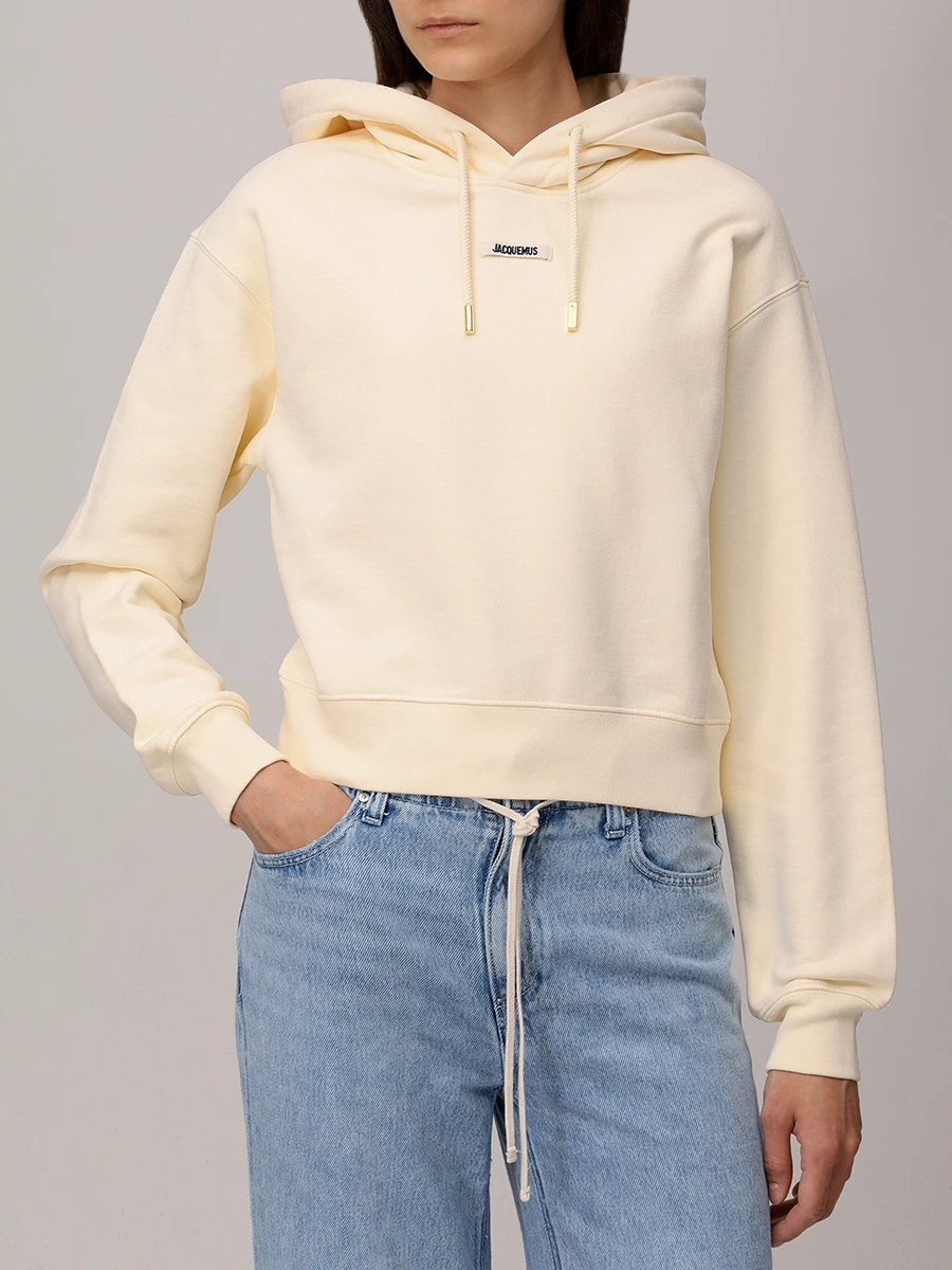 Худи хлопковое