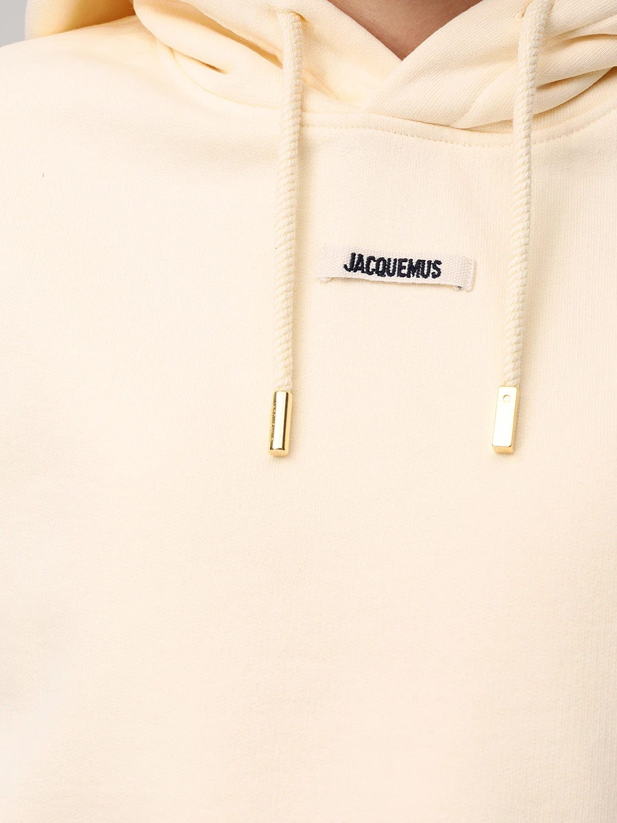 Худи хлопковое