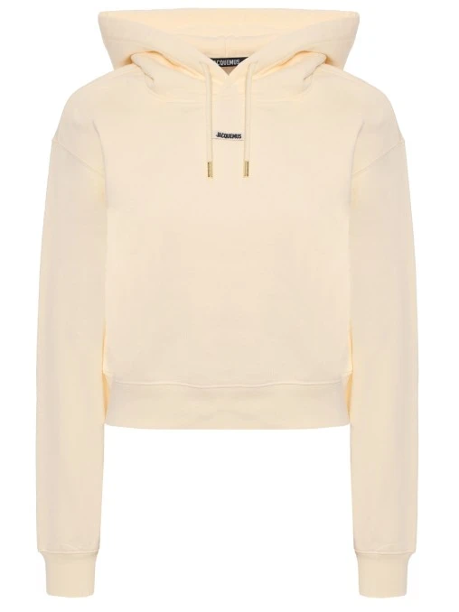 Худи хлопковое JACQUEMUS