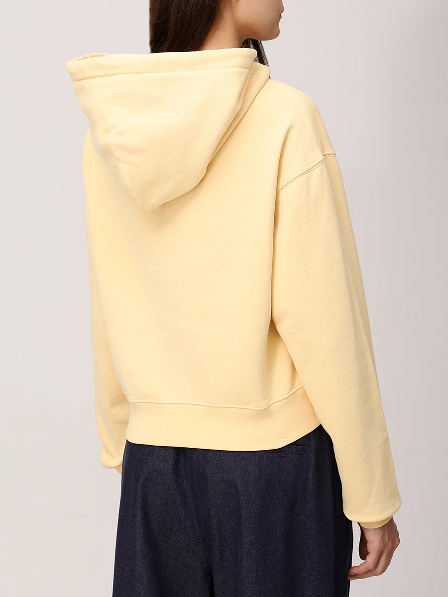 Худи хлопковое