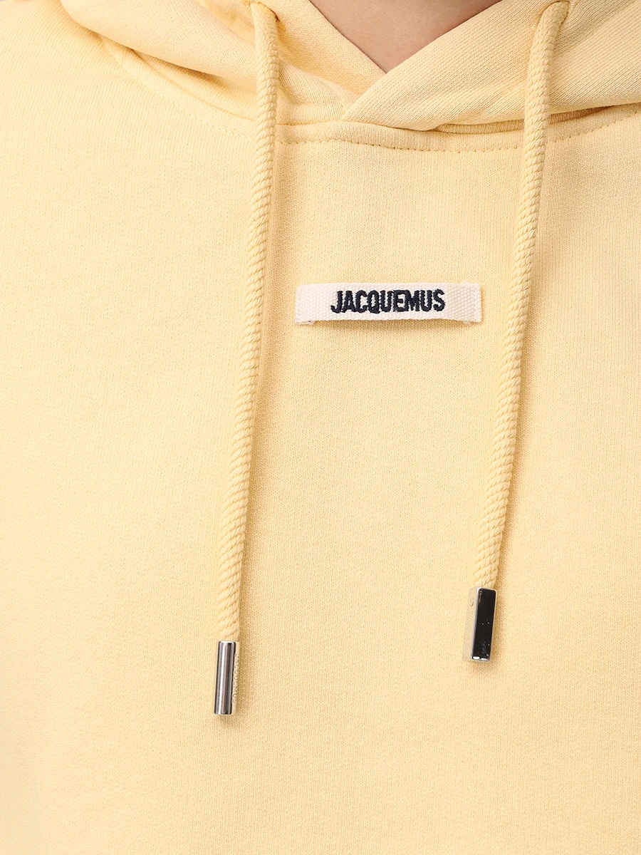 Худи хлопковое