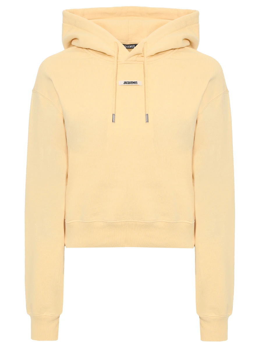 Худи хлопковое