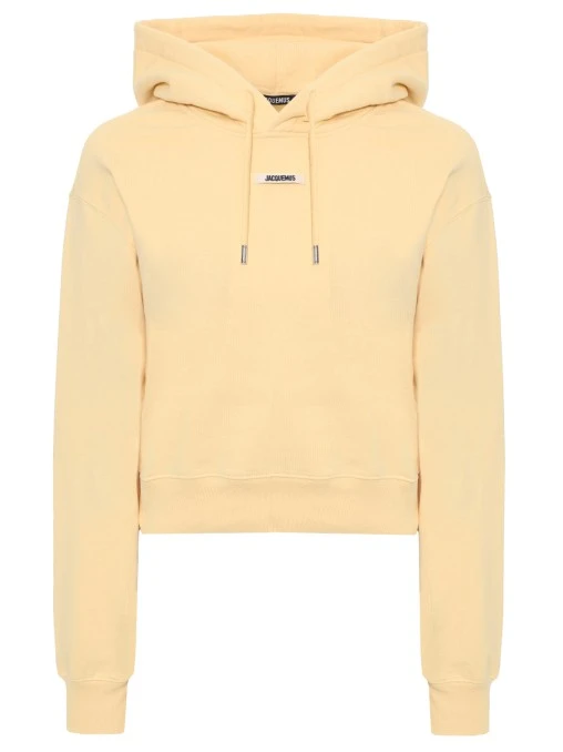 Худи хлопковое JACQUEMUS