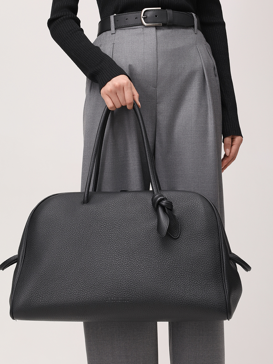 Сумка кожаная