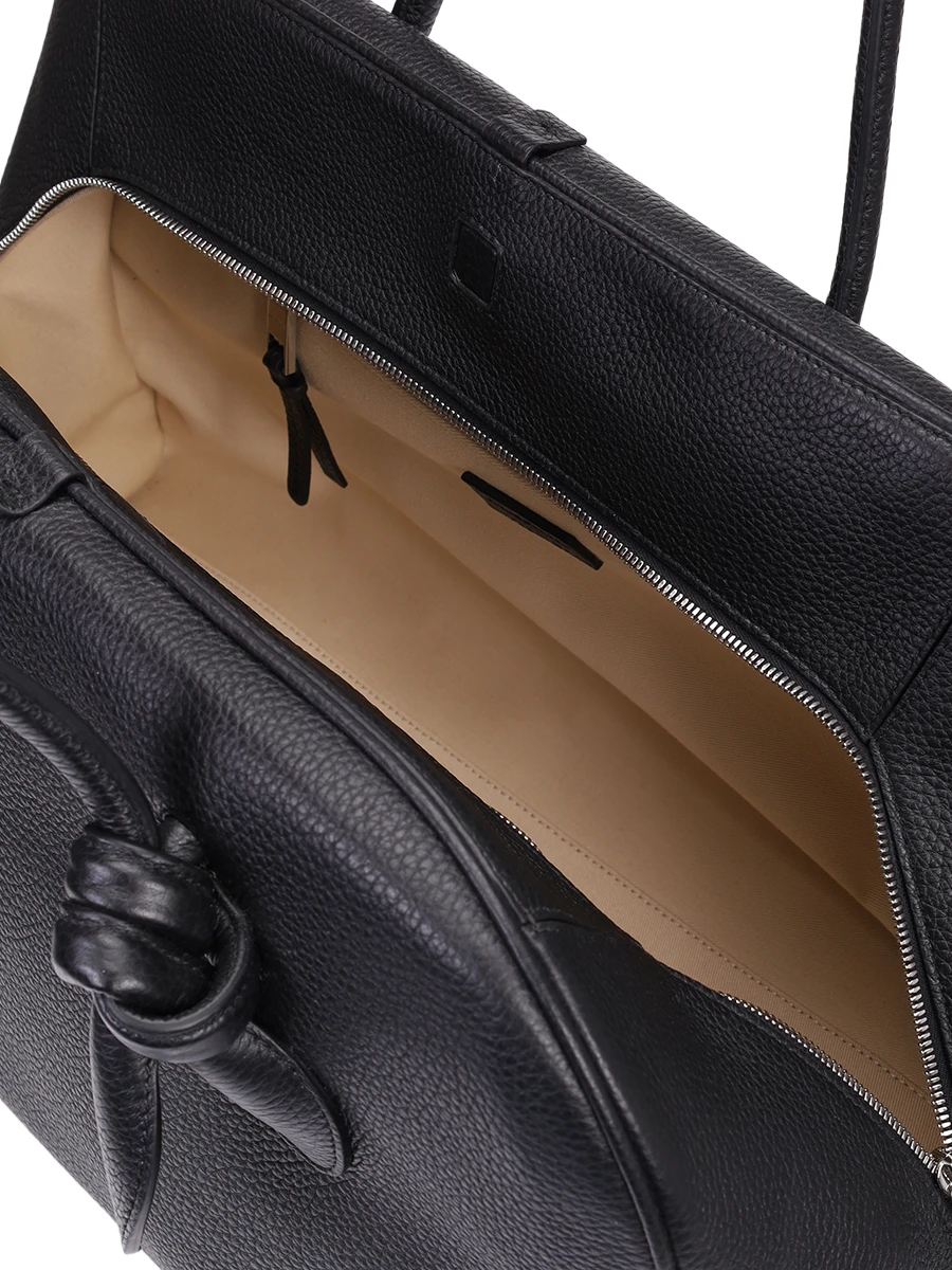 Сумка кожаная