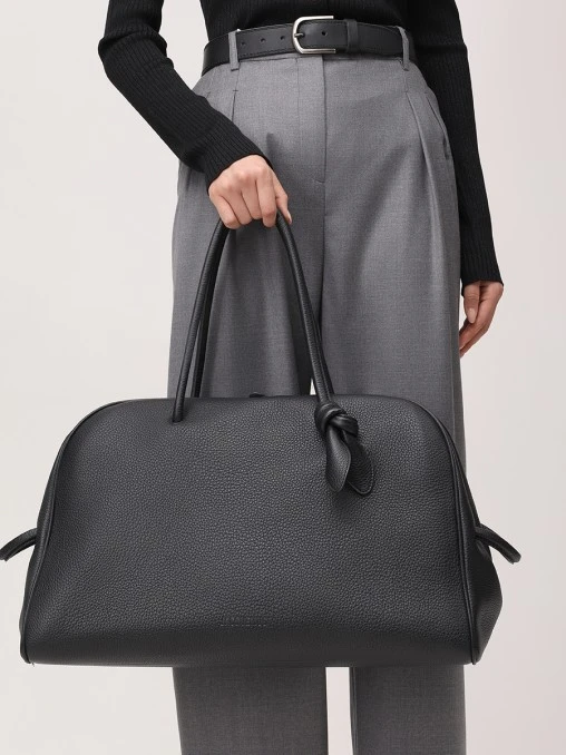 Сумка кожаная JACQUEMUS