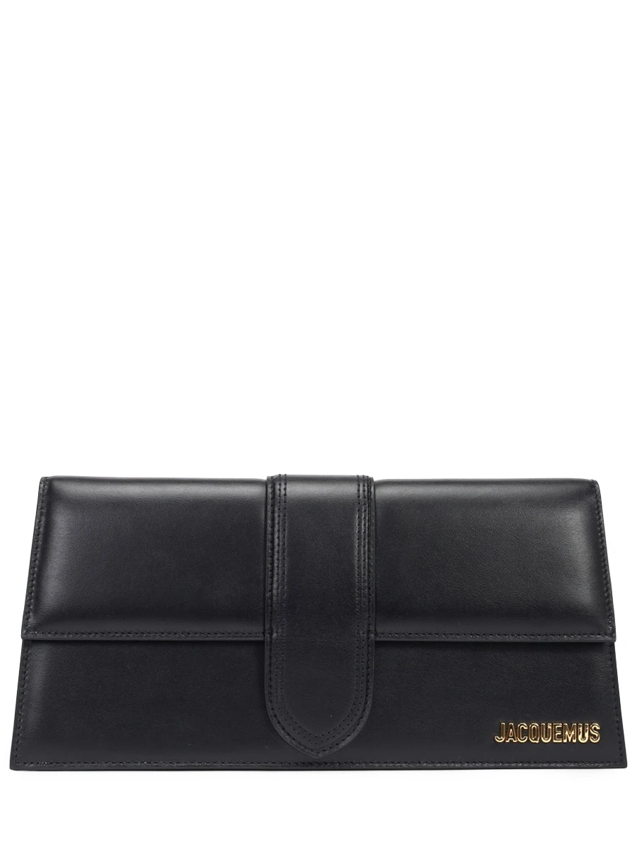 Сумка кожаная Le Bambino Long