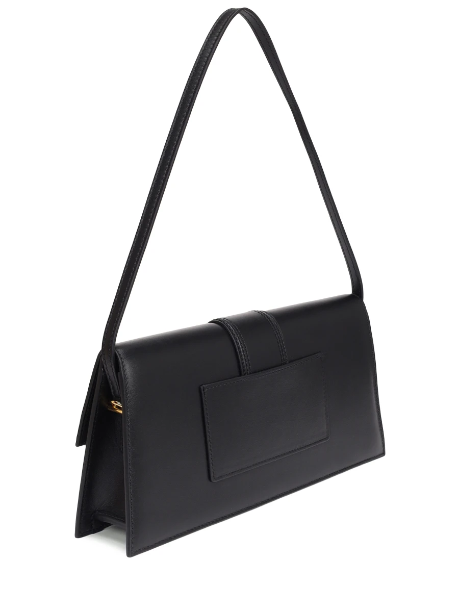 Сумка кожаная Le Bambino Long