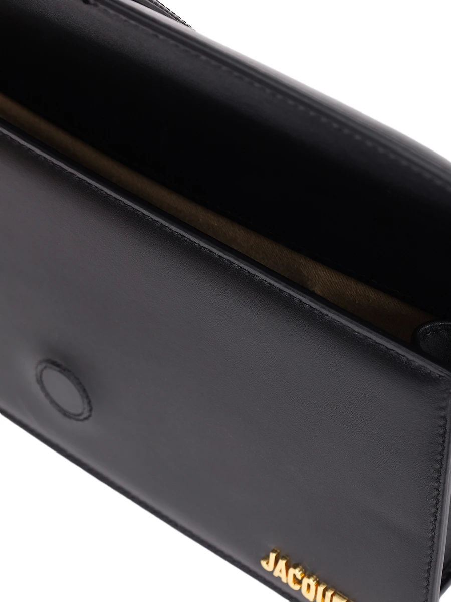 Сумка кожаная Le Bambino Long