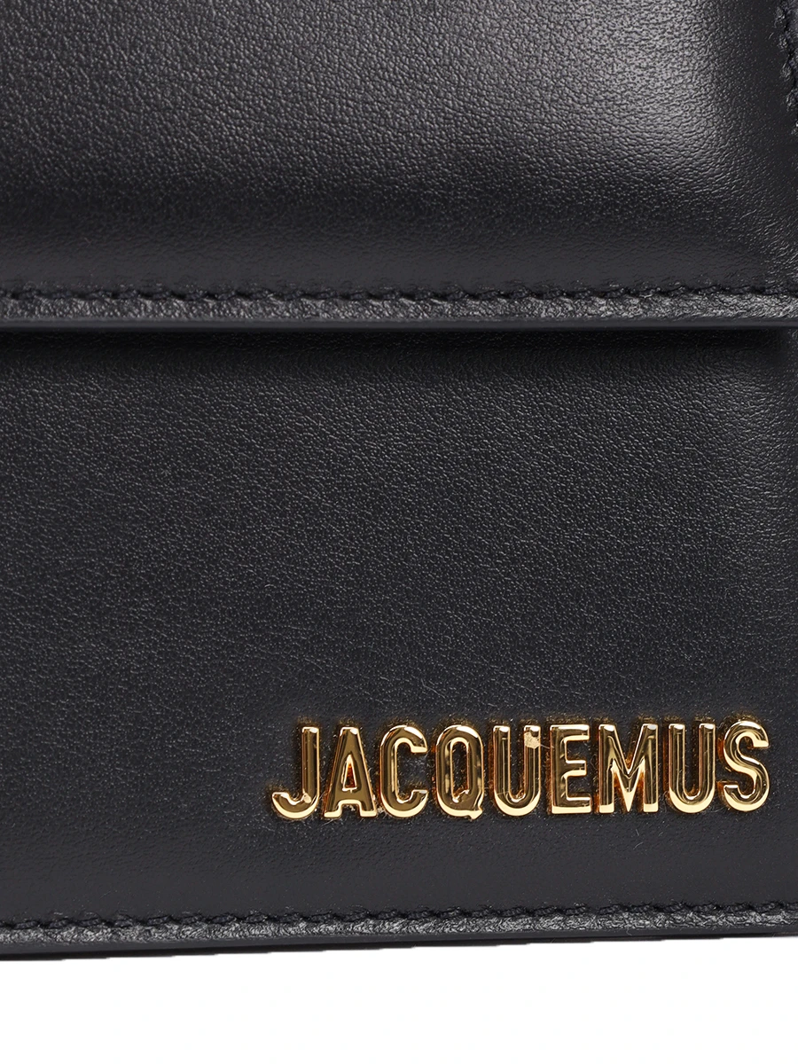 Сумка кожаная Le Bambino Long