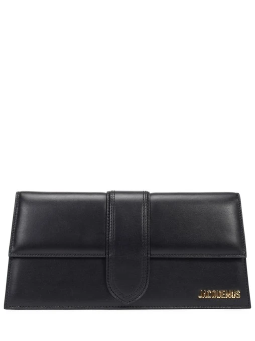 Сумка кожаная Le Bambino Long JACQUEMUS