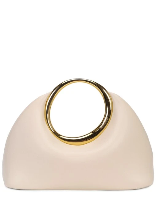 Сумка кожаная Le Petit Calino JACQUEMUS