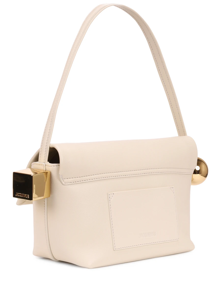 Сумка кожаная Le Rond Carre