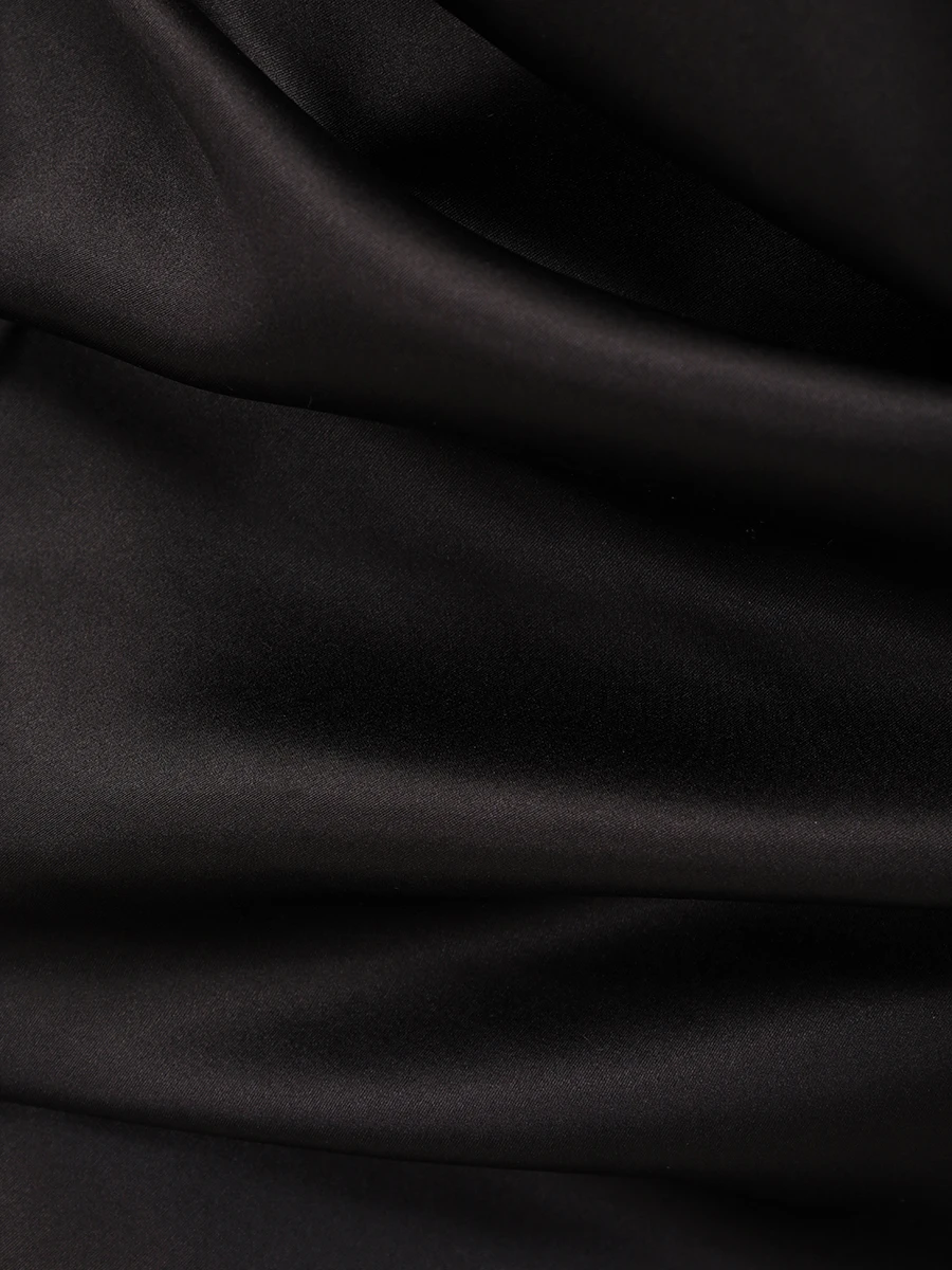 Блуза шелковая