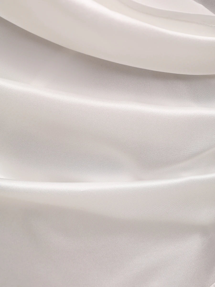 Блуза шелковая