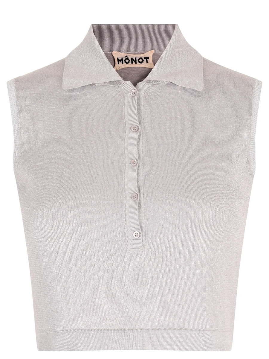 Поло однотонное