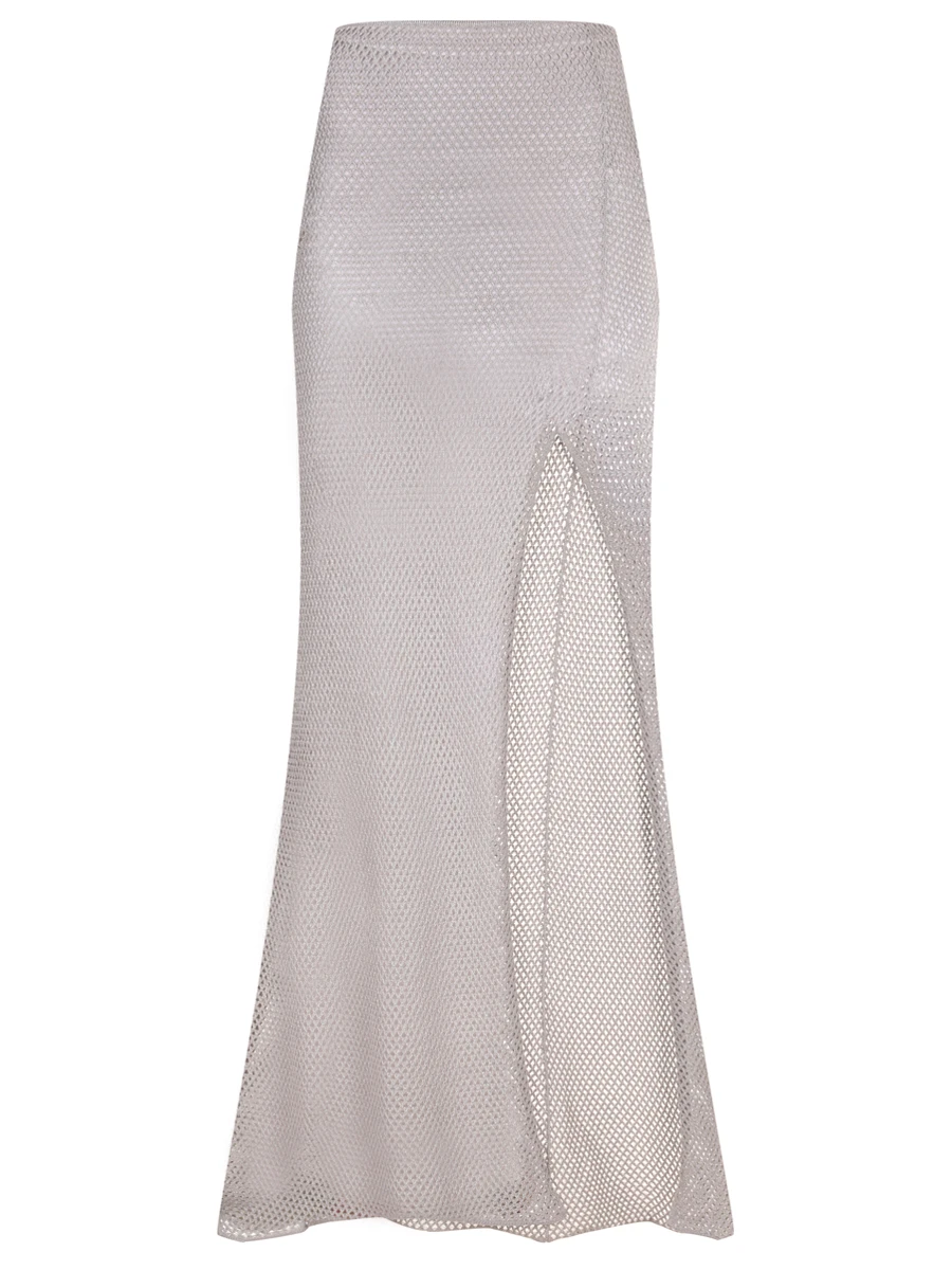 Юбка хлопковая