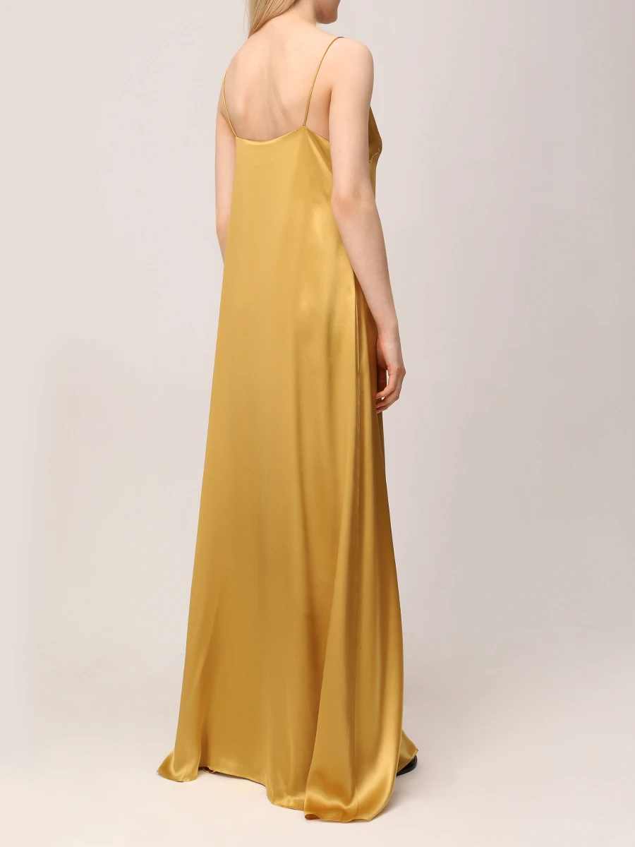 Топ шелковый