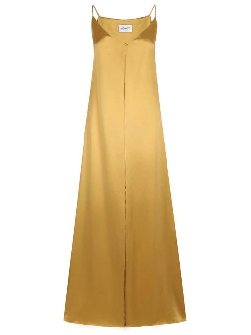 Топ шелковый MONOT