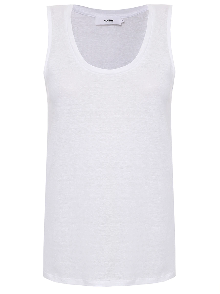 Майка льняная