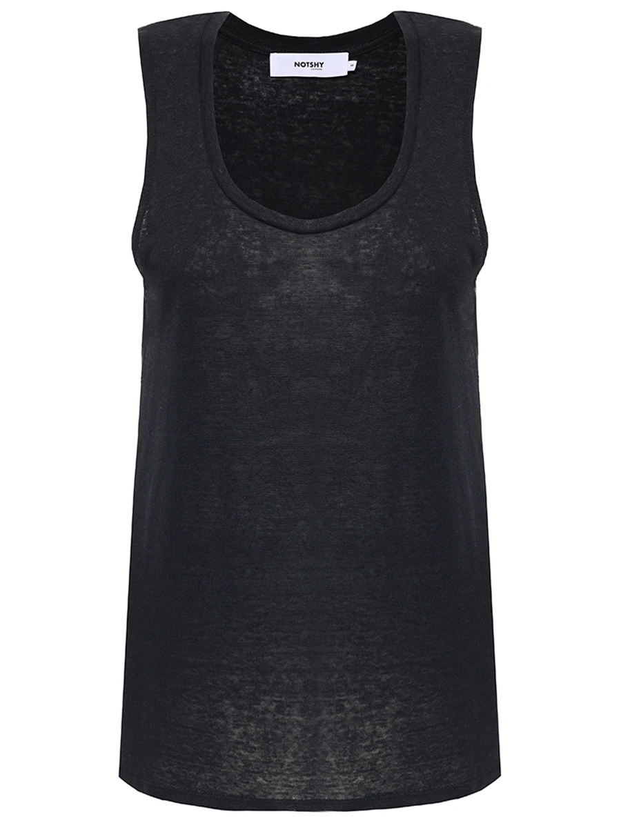 Майка льняная