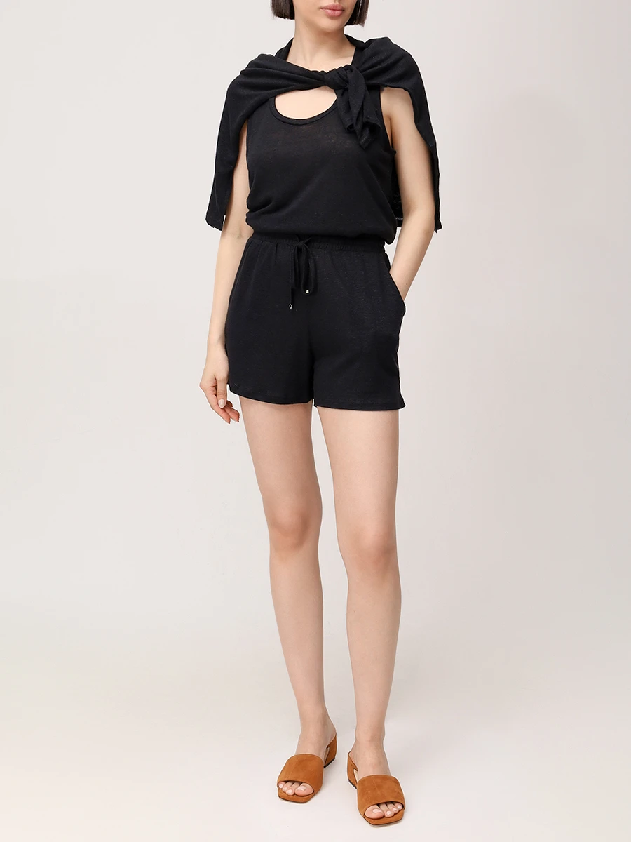 Майка льняная