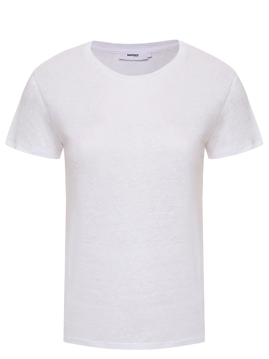 Футболка льняная