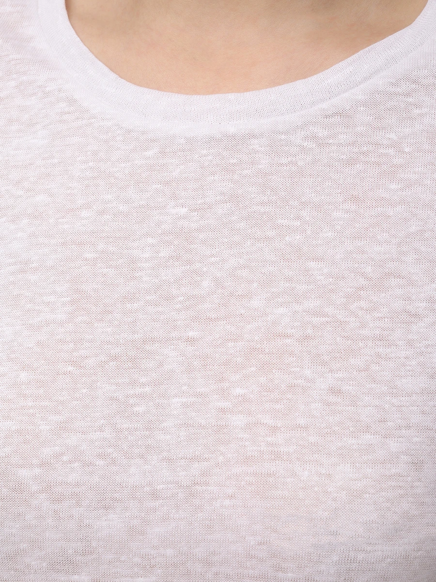 Футболка льняная