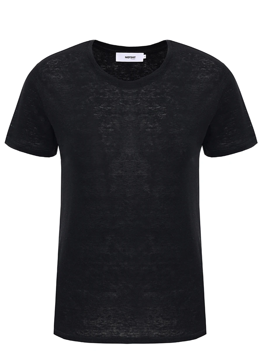 Футболка льняная