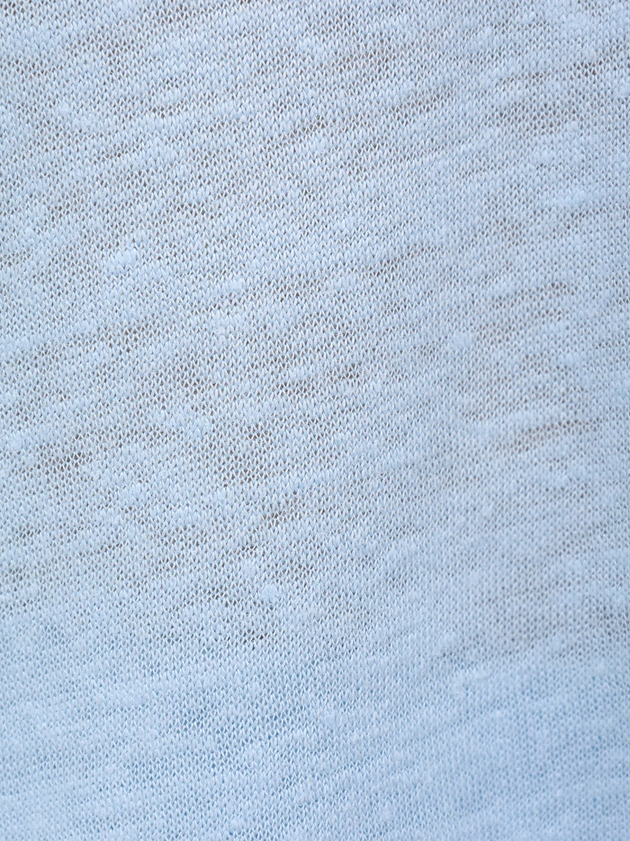 Лонгслив льняной