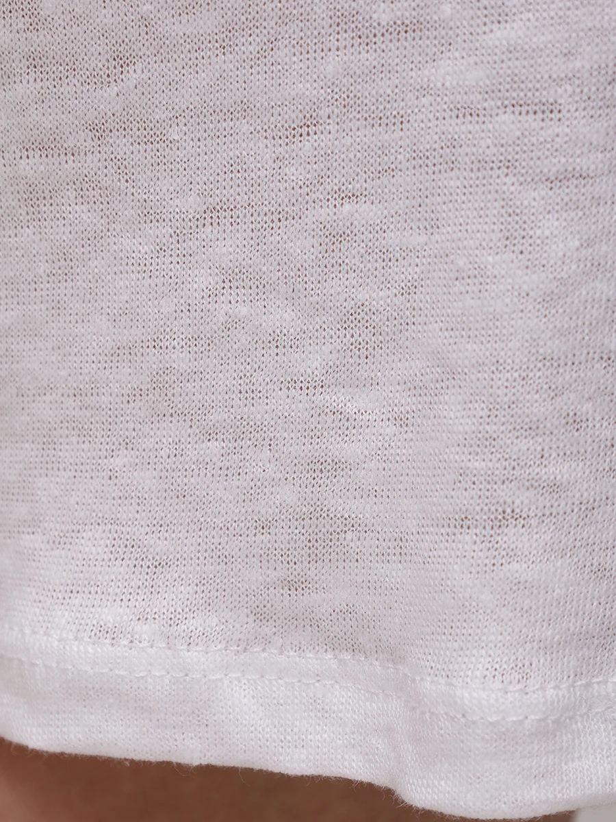 Шорты льняные