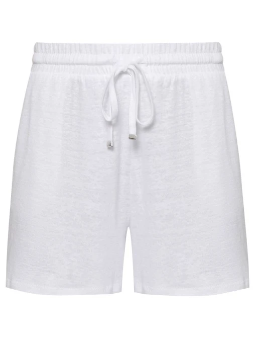 Шорты льняные NOT SHY