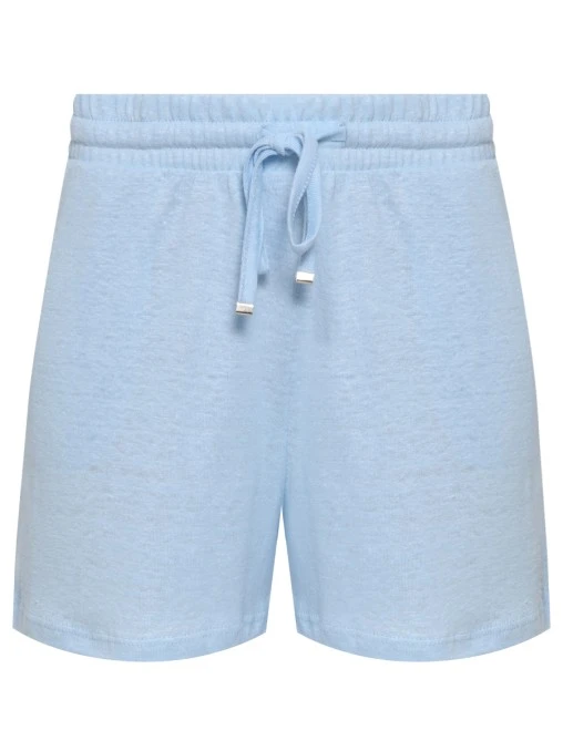 Шорты льняные NOT SHY