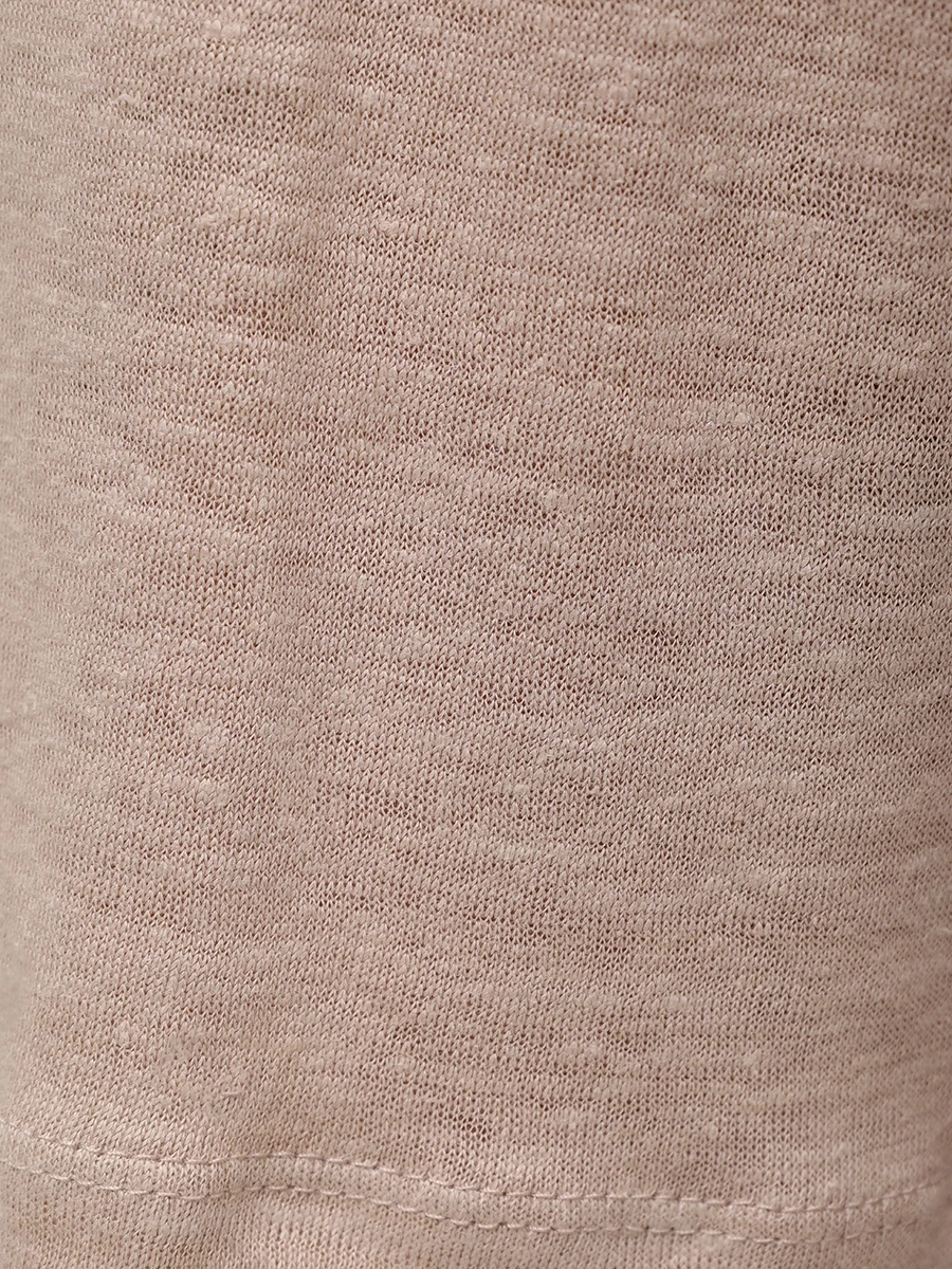 Шорты льняные