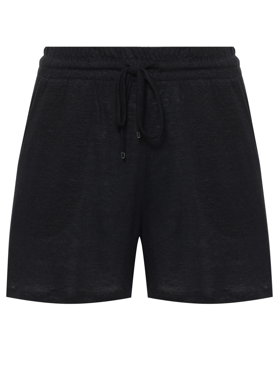 Шорты льняные